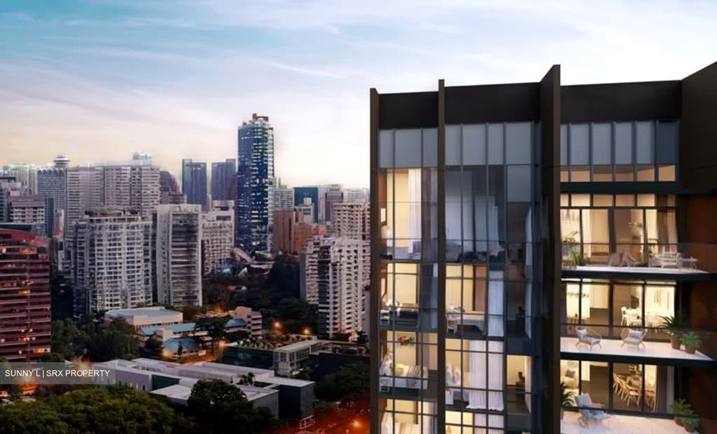 Pullman Residence  (D11), Condominium #564269591